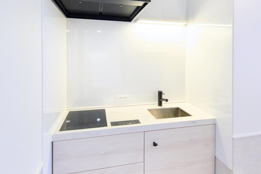 レジデンシャルダブル 2F