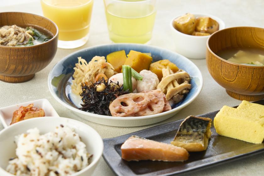 【日本中から大阪いらっしゃい2022】朝食付きプラン