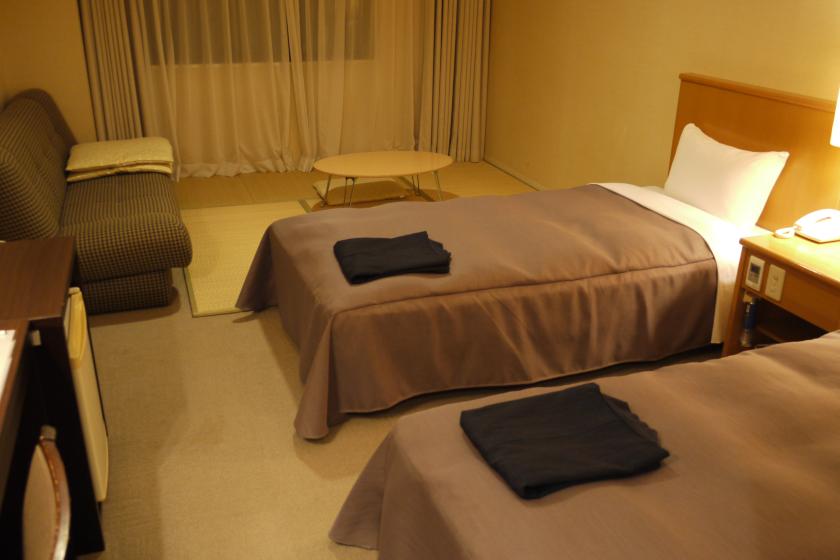 ★Official website limited plan★1 night with breakfast [adjacent to hot spring]