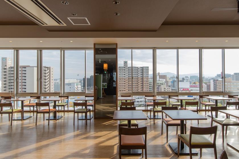・Recommended at Amu Plaza Miyazaki Umaya ★Enjoy Japanese cuisine with a focus on Kyushu ingredients and chicken dishes ＜2 meals included＞