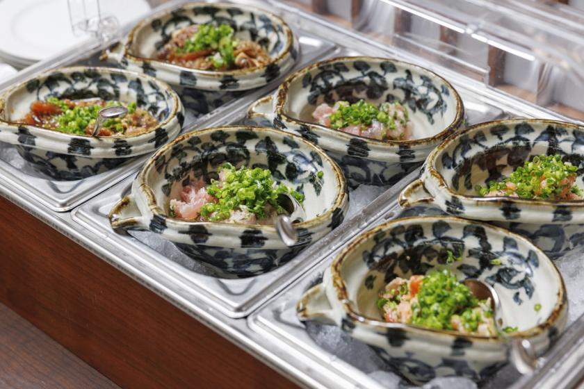 【날씨 한정】＜조식포함＞자연 소재를 살린 일본식 맛 공간에서, 원 랭크상의 호화 스테이