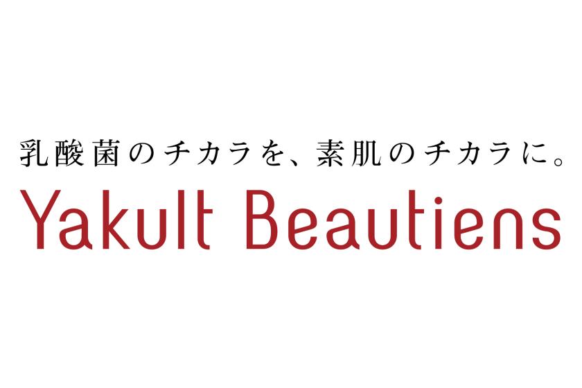 Yakult cosmetics (anti-aging care) set included plan <Room only>