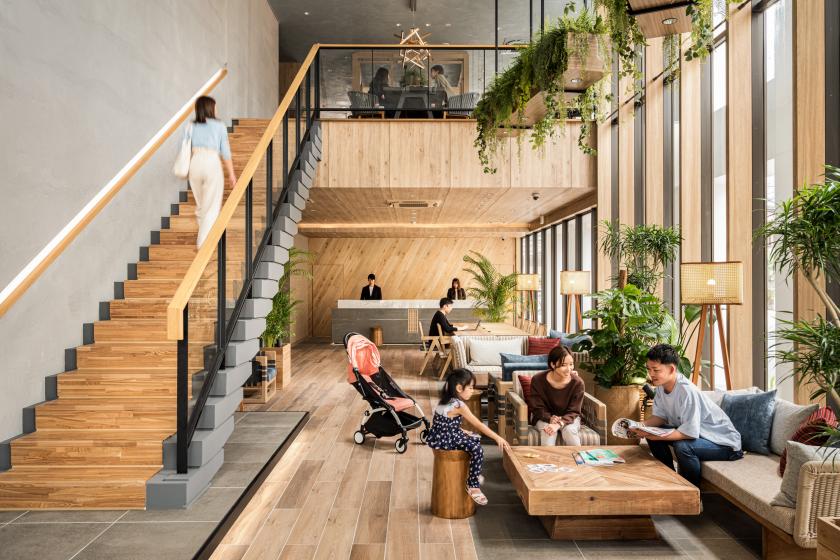 【スタンダードプラン】13時チェックアウトOK ＜素泊まり＞