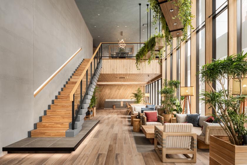 【スタンダードプラン】13時チェックアウトOK ＜素泊まり＞