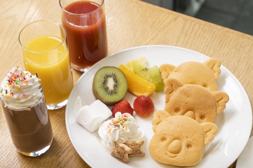 【期間限定】すこし贅沢な秋冬の東京の旅へ(朝食付き)