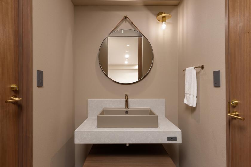 New OPEN! Suite room Twin with open-air bath (Zamana Comfort [TheManaCO])