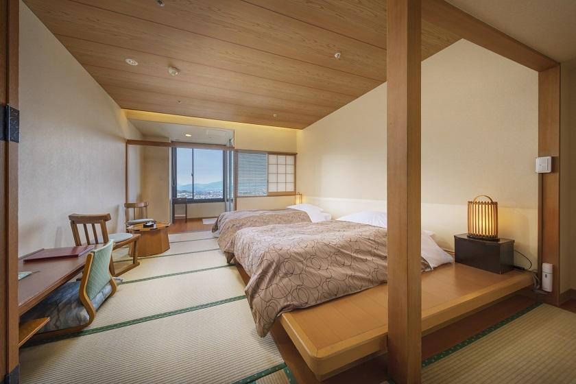 [Shoho Standard Plan] A trip with seasonal ingredients from Shinshu and a view of the Alps (5-star certified inn) <Only for those making reservations on the official website! Lowest Price Guarantee + 5 Great Reservation Benefits＞