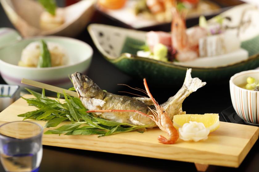 期間限定♢箱根旅行のお土産に！「扇子」付きプラン