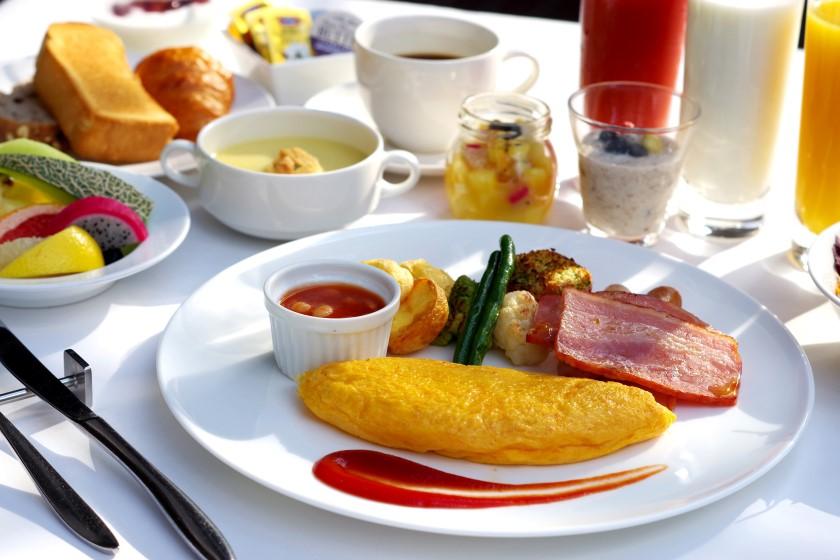 【秋冬旅SALE】「九州」の名物を楽しむ朝食付きプラン　栄養たっぷりの朝食で豊かな一日をスタート！
