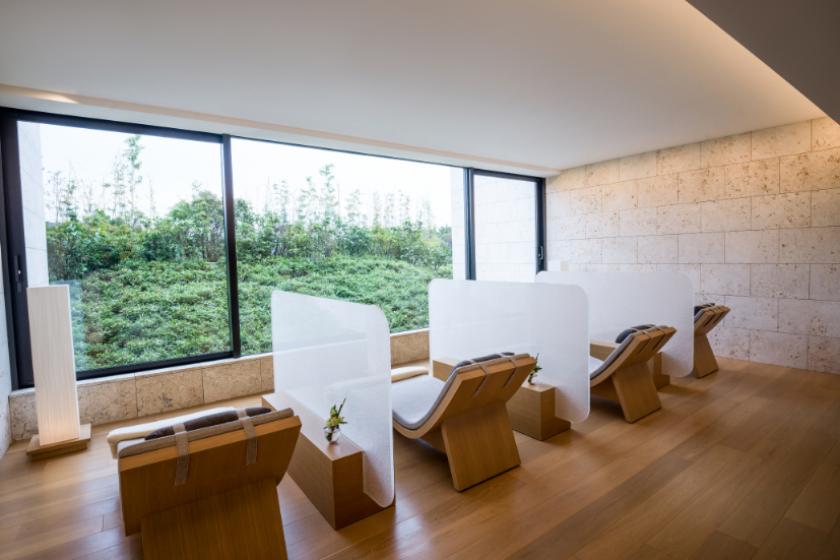 [60-minute treatment included] "Harn Heritage Spa" Spacation -Breakfast included-