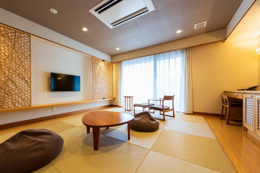 Non-smoking Japanese-style room "Chidori"