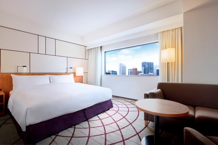 [ANA Mileage Club members only | Room charge only] 5% off Best Rate "Classic Floor"