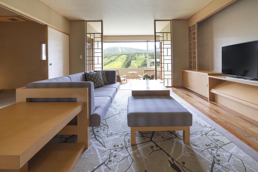 Executive Japanese Suite