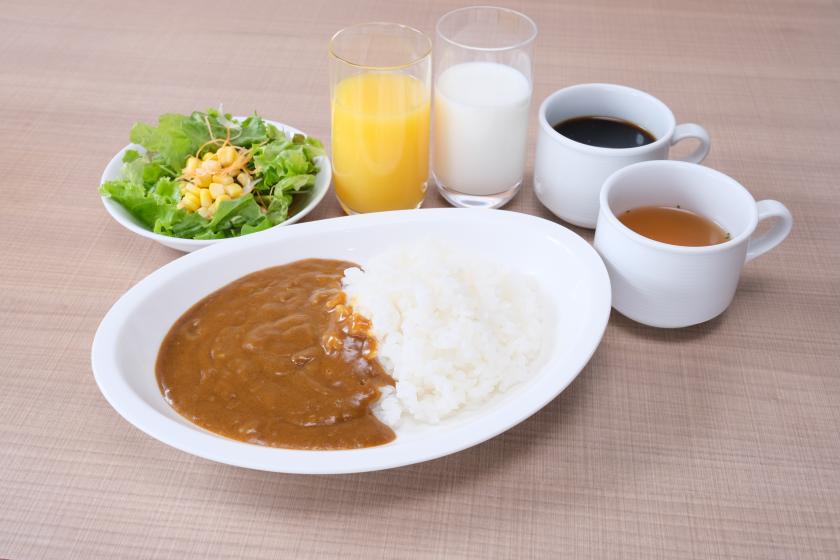 [Meal ticket included] ☆ Easy dinner ☆ 1 minute from Matsumoto station ◎ Free breakfast ◎