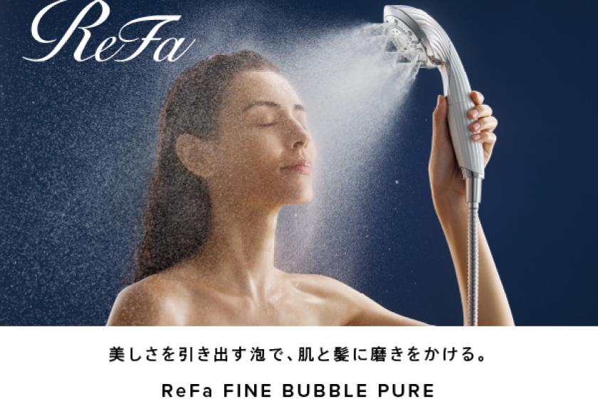 [Breakfast included] ◆ Standard plan ◆ ReFa shower head installed in all rooms! Relax in a spacious room♪