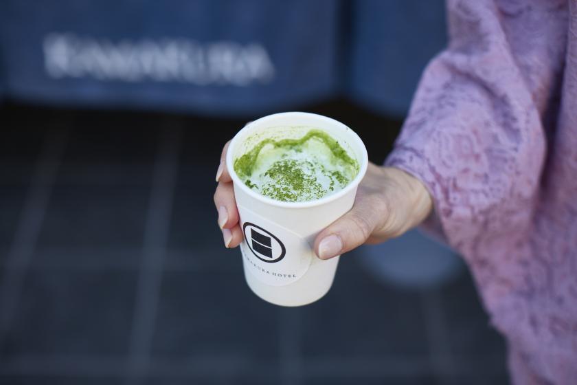 [Matcha experience that you can enjoy twice] Feel free to experience matcha tea making and spend a leisurely extraordinary time (with tea and sweets) [Free breakfast]