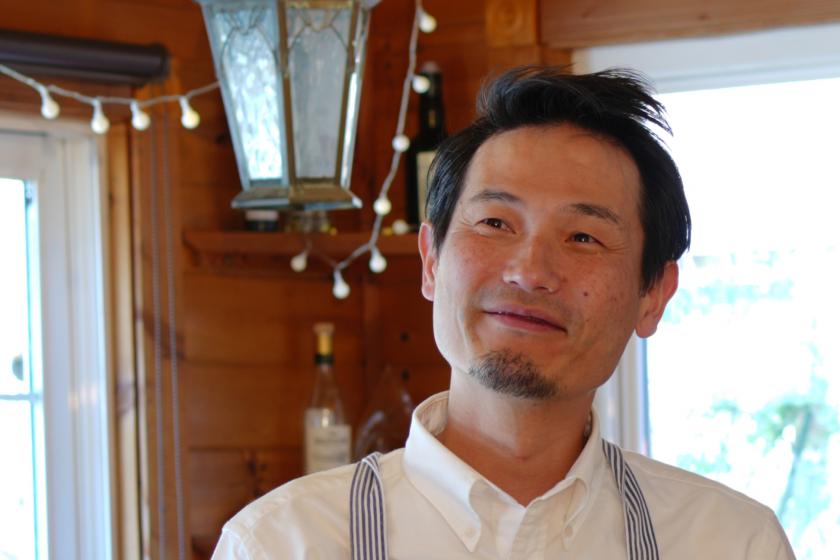 [Rental whole building] "Business trip chef plan (Chef Nagataki)" to call a business trip chef for dinner ** Request reservation **