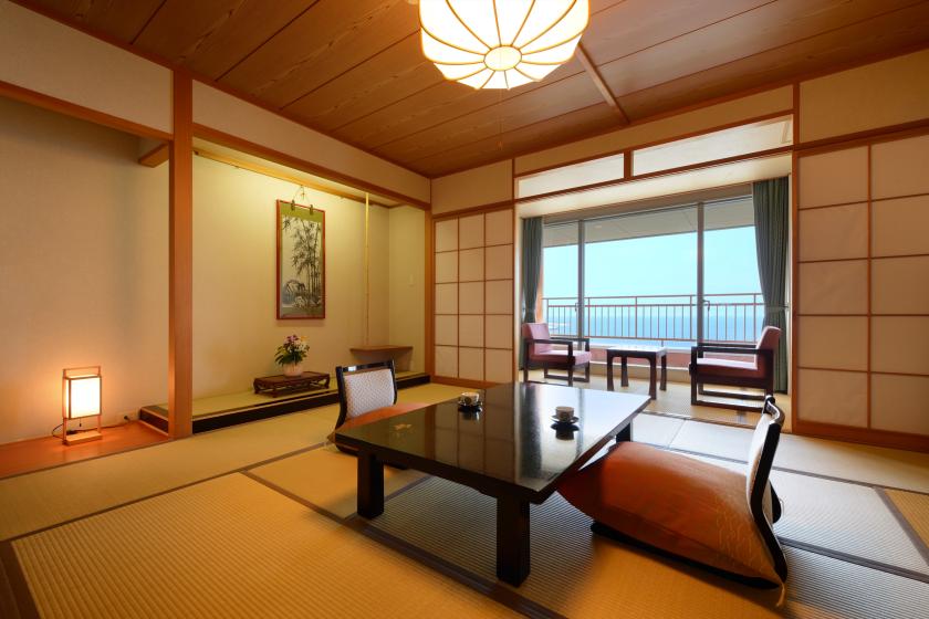 Sea side Japanese-style room <Non-smoking>
