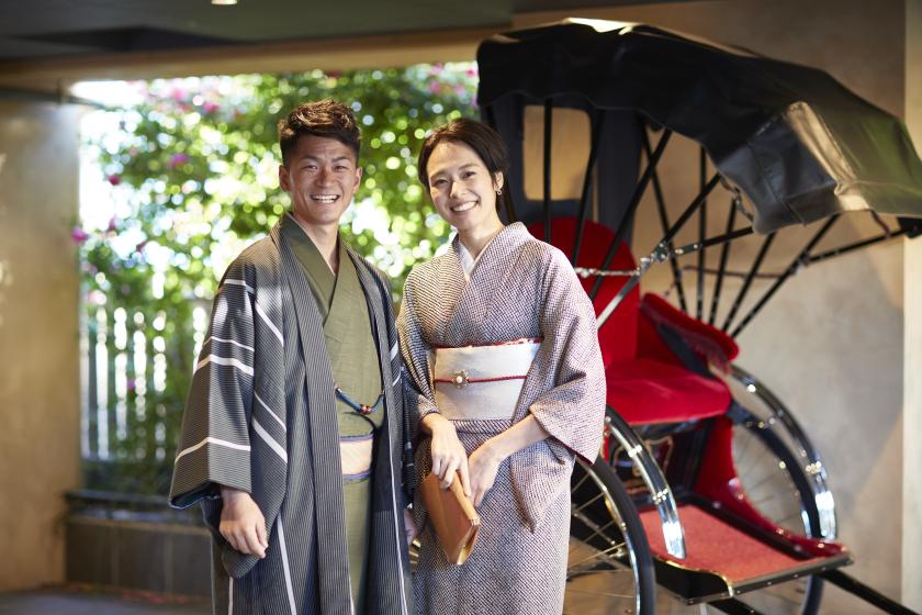 [Selectable Kimono Rental] Decorate the ancient capital of Kamakura with kimono and make special memories. Matcha making experience included [Free breakfast]