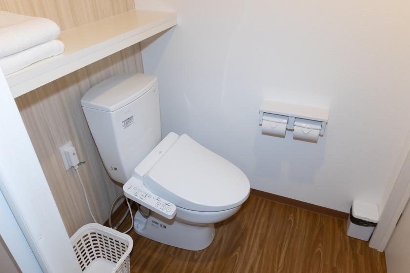 【BiBi Hotel公式】スタンダードプラン　★全室浴室乾燥機付★駐車場無料！