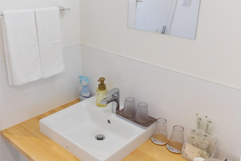 【BiBi Hotel公式】スタンダードプラン　★全室浴室乾燥機付★駐車場無料！