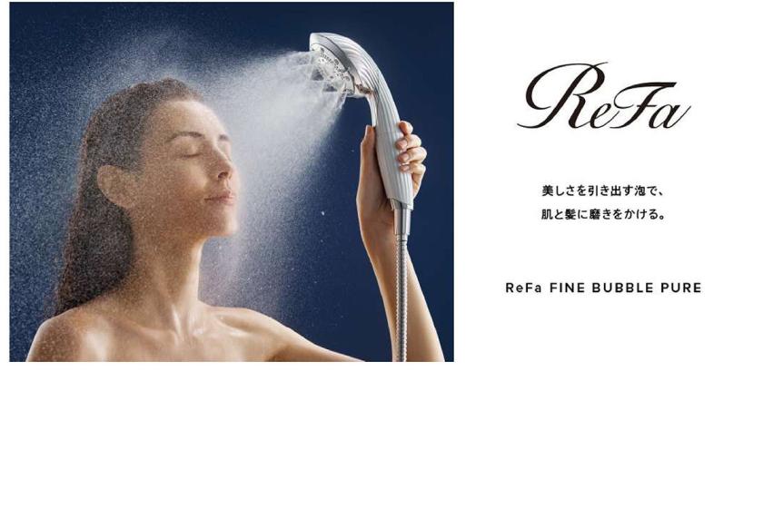 [Late check-out included] - Experience super beauty professional night at "ReFa"Room  <Breakfast included>