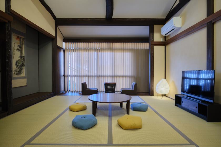 Tango Kaido Tsuda main building [suite room capacity for 6 people] / non-smoking