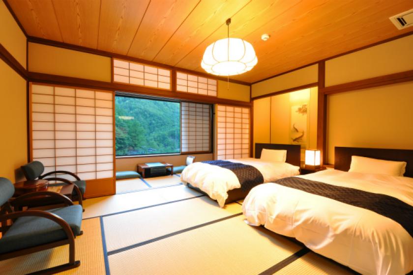 [Non-smoking] Showakan Japanese-style bed room
