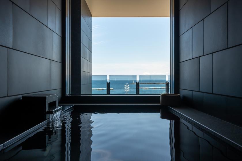 Deluxe ocean view room "VIEW BATH"