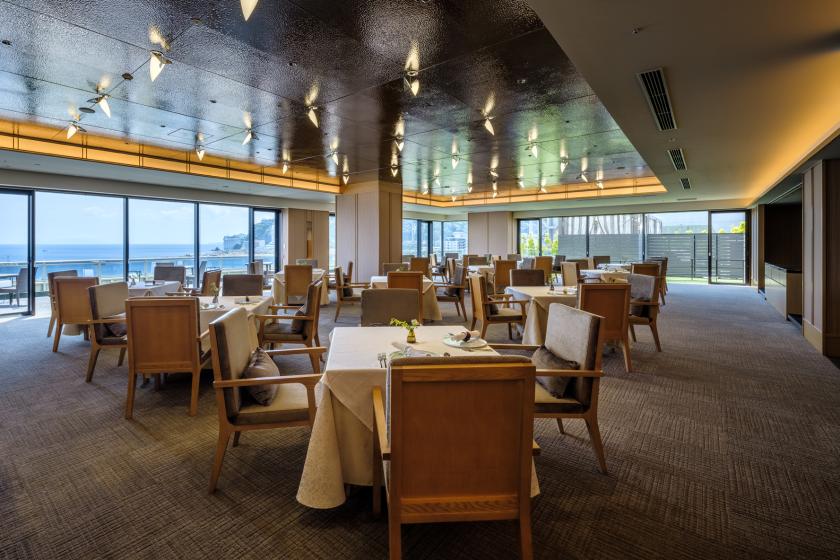 【フランス料理】～Dine One plus One～＜夕朝食付＞