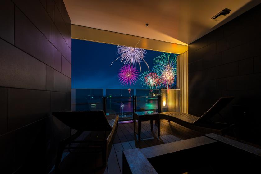 "Atami Maritime Fireworks Festival" Special Plan - Simple Stay - <Breakfast included>