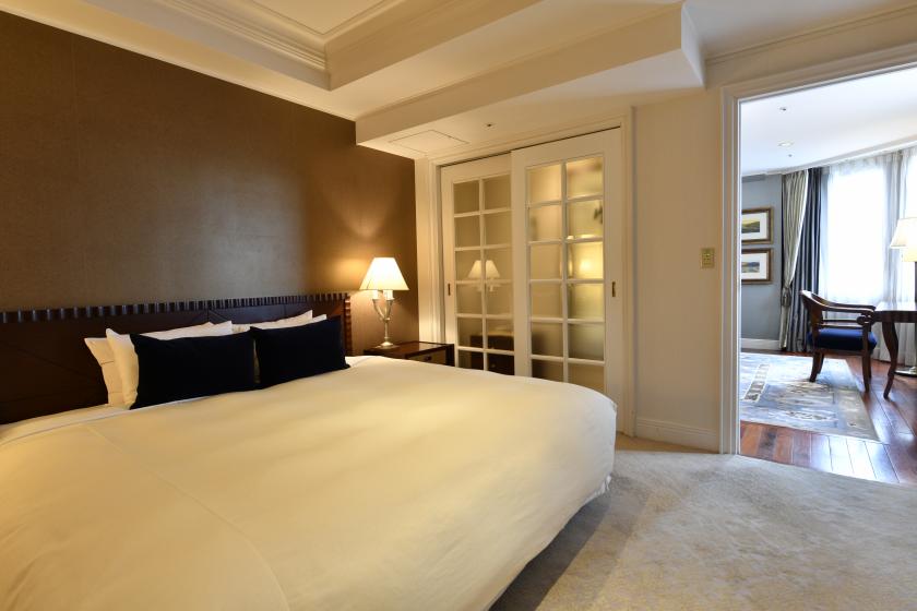 [Non-smoking] Main Building Grand Suite Double Room