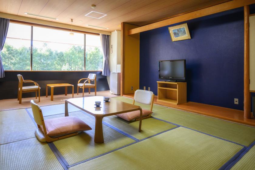 [The Main] Standard Japanese-style room, 10 tatami mats