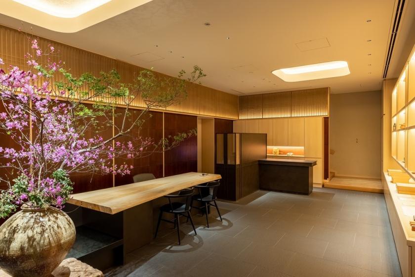 [Limited to 30 days in advance] Number of rooms and schedule limited: 1 night, 2 meals plan / kaiseki cuisine