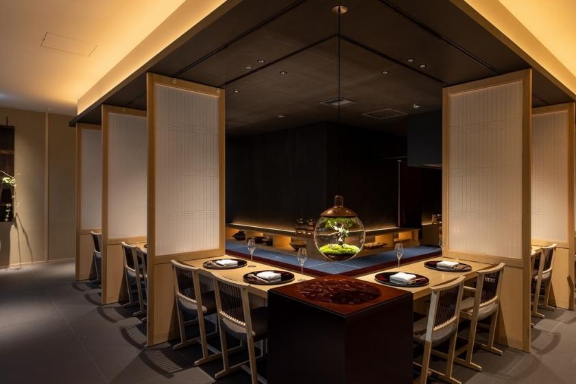 [Relaxing solo trip] Treat yourself to a one-night, half-board plan / kaiseki cuisine