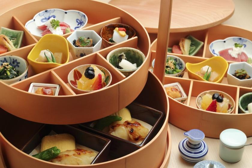 [Relaxing solo trip] Treat yourself to a one-night, half-board plan / kaiseki cuisine