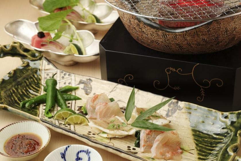 [Relaxing solo trip] Treat yourself to a one-night, two-board plan / Kaiseki cuisine, late time 20:30