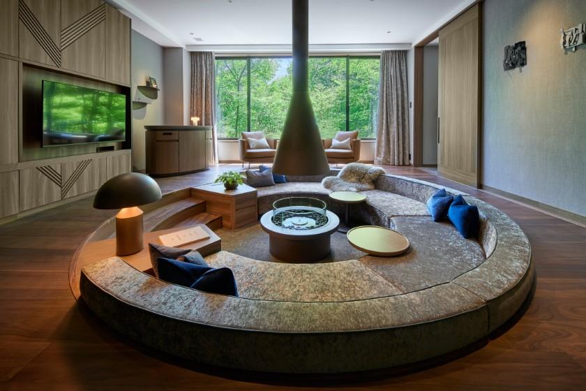luxury suite