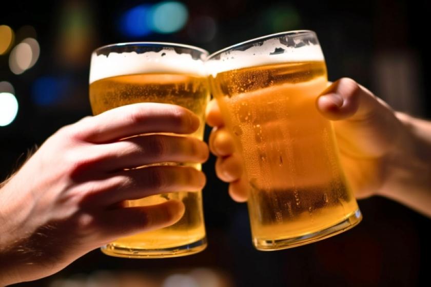 【飲み放題プレミアム】全30種アルコール飲み放題！当日注文より10％OFF《ビュッフェ朝食＆夕食付》