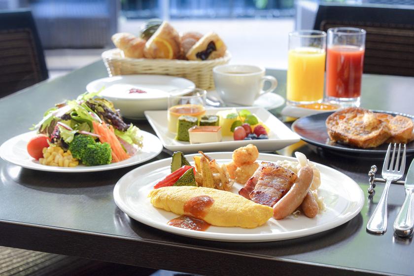【記念日におすすめ】”グランメゾン”ならではのフランス料理でお祝い＜朝食＆シャンボール夕食付＞