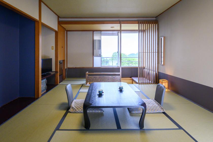 *Non-smoking* [The guest building] Japanese style room 10 tatami mats / with bath