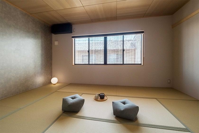 《10% OFF・Private Sauna Experience》Last Minute Offer in Kyoto (No Meals / Non-Smoking)