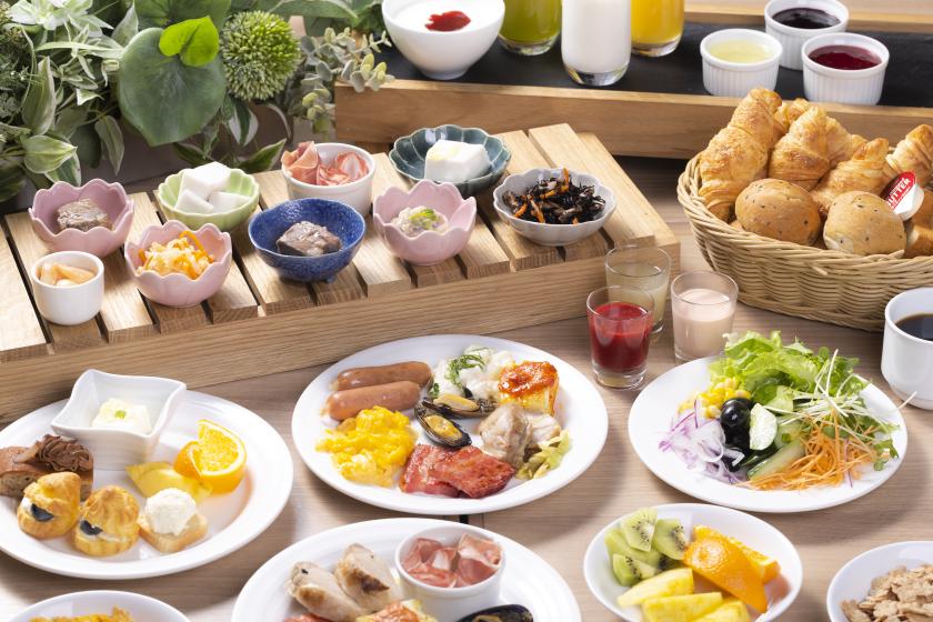 [Breakfast buffet included] Comfortable in Ginza ☆ Simple stay