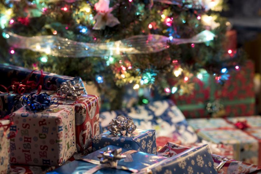 【クリスマス限定！客室装飾付き】グランシャリオで大切な人と過ごすひとときを　クリスマスケーキ＋シャンパンのご用意（夕朝食付）