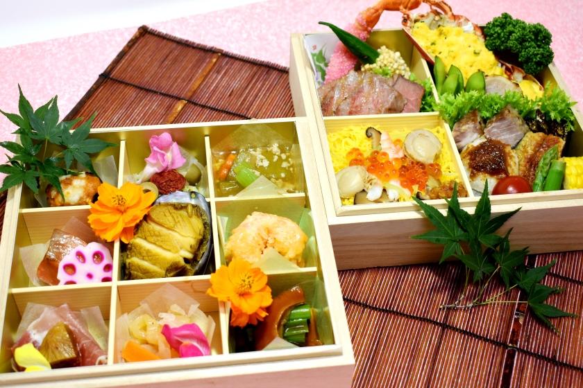 花火点火台まで約300メートル！至近距離で尺玉の迫力を【当館宿泊者様専用の観覧席付き】1泊2食※事前決済プラン【2025年8月15日 諏訪湖祭湖上花火大会】