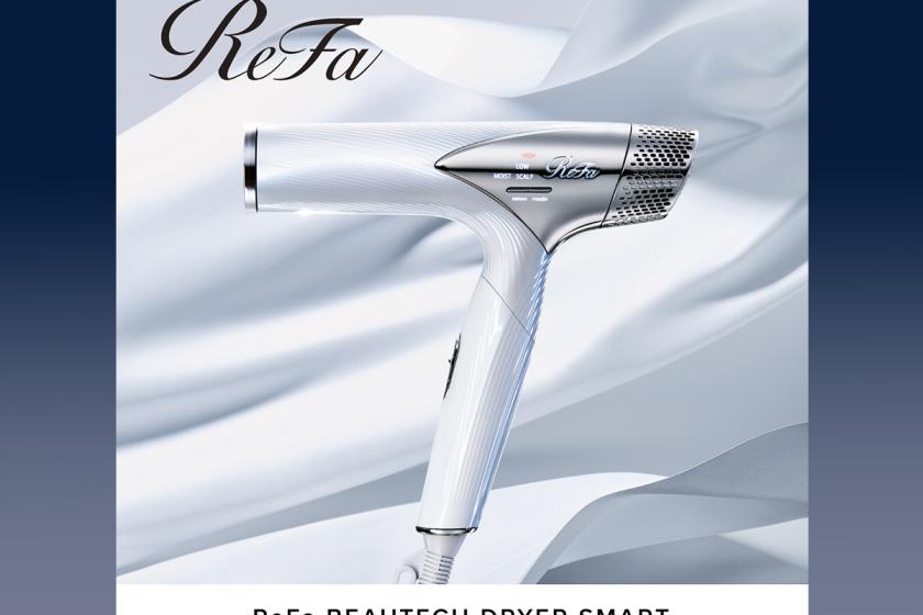 [ReFa Experience x Premium Double] [Room without meals] Experience beauty care goods such as ReFa "shower head" and "dryer"! Self-improvement & reward hotel stay ♪