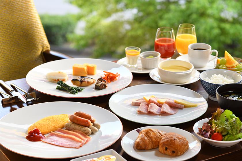 仙台大都會酒店常規價格<含早餐>