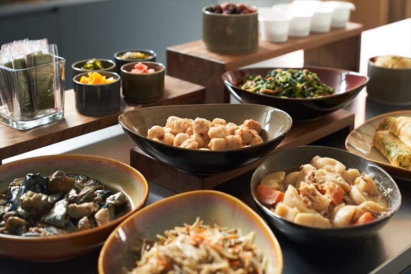 【朝食付き】★オンラインカード決済限定＆返金不可★ドリンクチケット付