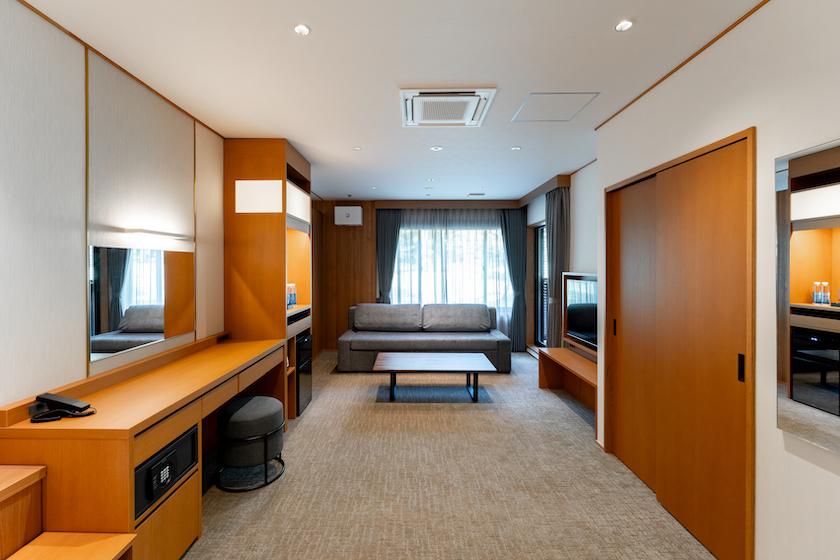 Family Suite Concept Room