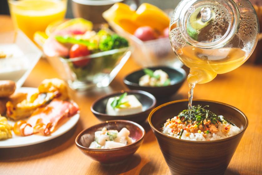 <標準方案> 傳承京都傳統的廚師精選 / 含早餐